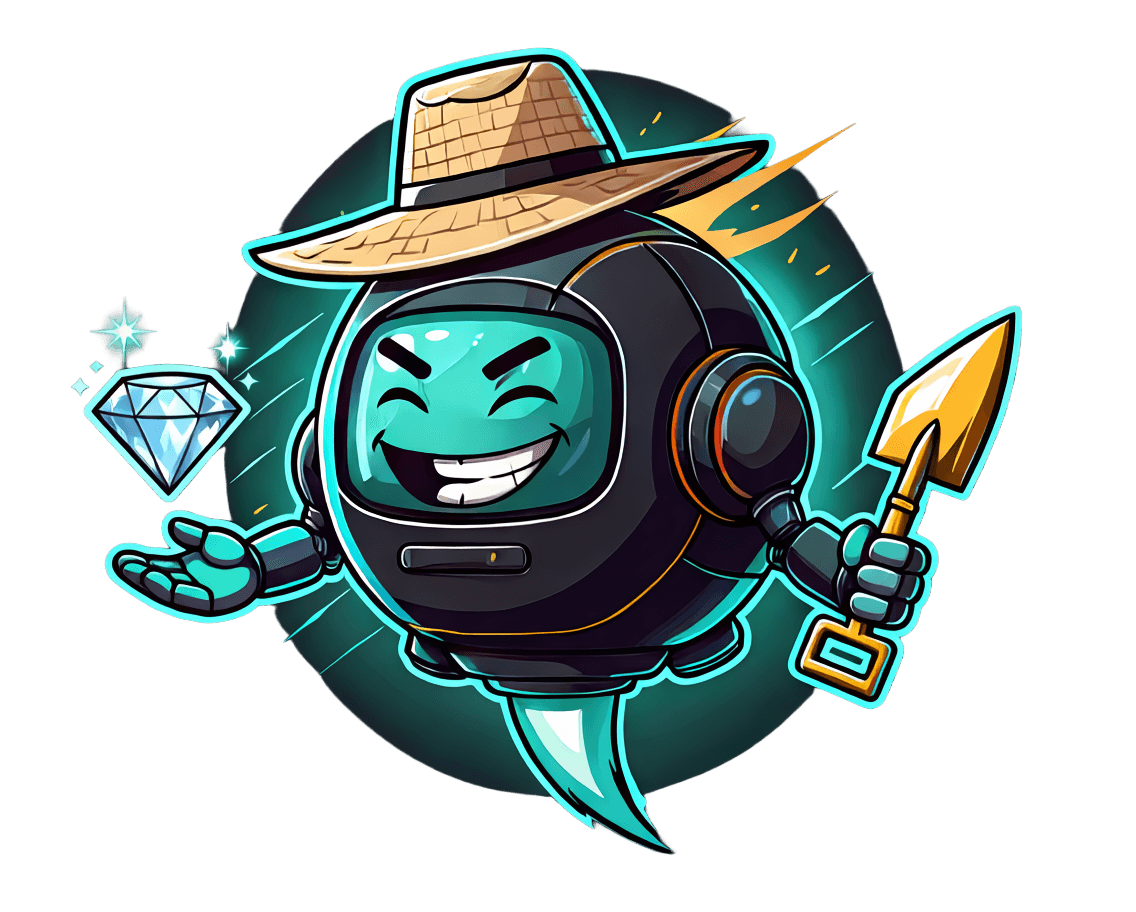 ChurnBot recovery mascot